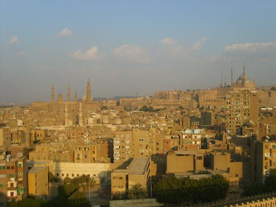 Mosque of Ibn Tulun-开罗必去景点
