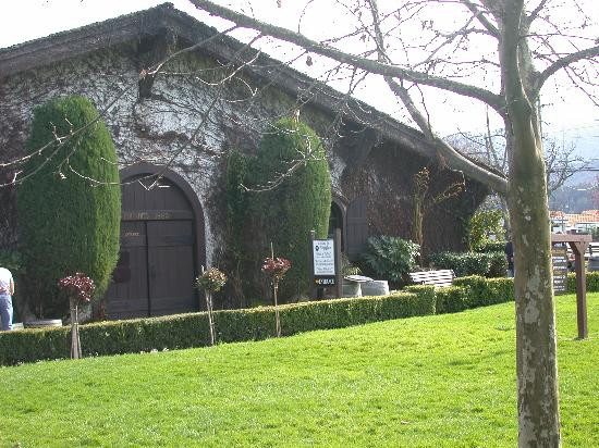 维萨图依酒庄-圣海伦娜必去景点