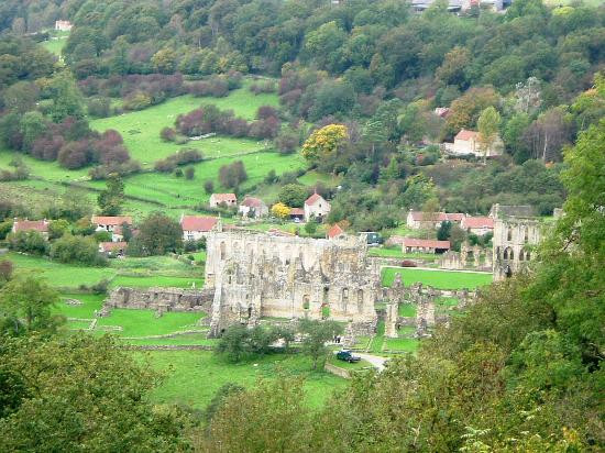 Rievaulx Terrace and Temples景点图片