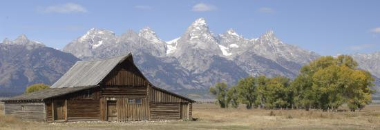 大提顿山-大提顿国家公园必去景点