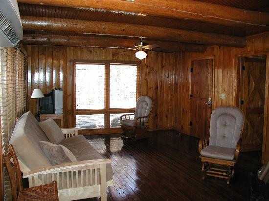 Devil's Den State Park-West Fork必去景点