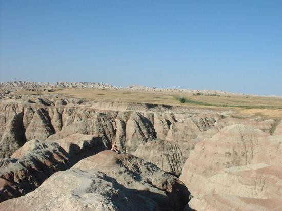 Black Hills-卡斯特必去景点