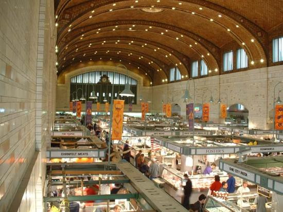 西侧市场-克利夫兰必去景点