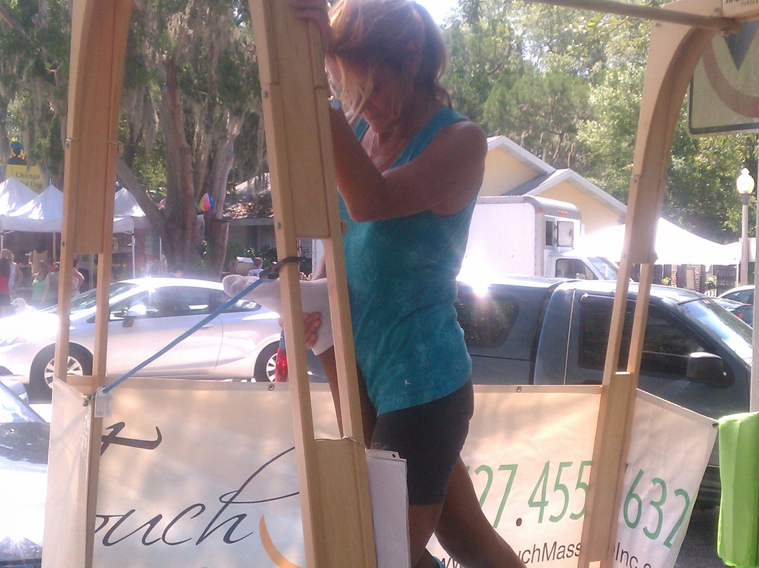 Gulfport Tuesday Fresh Market-Gulfport必去景点