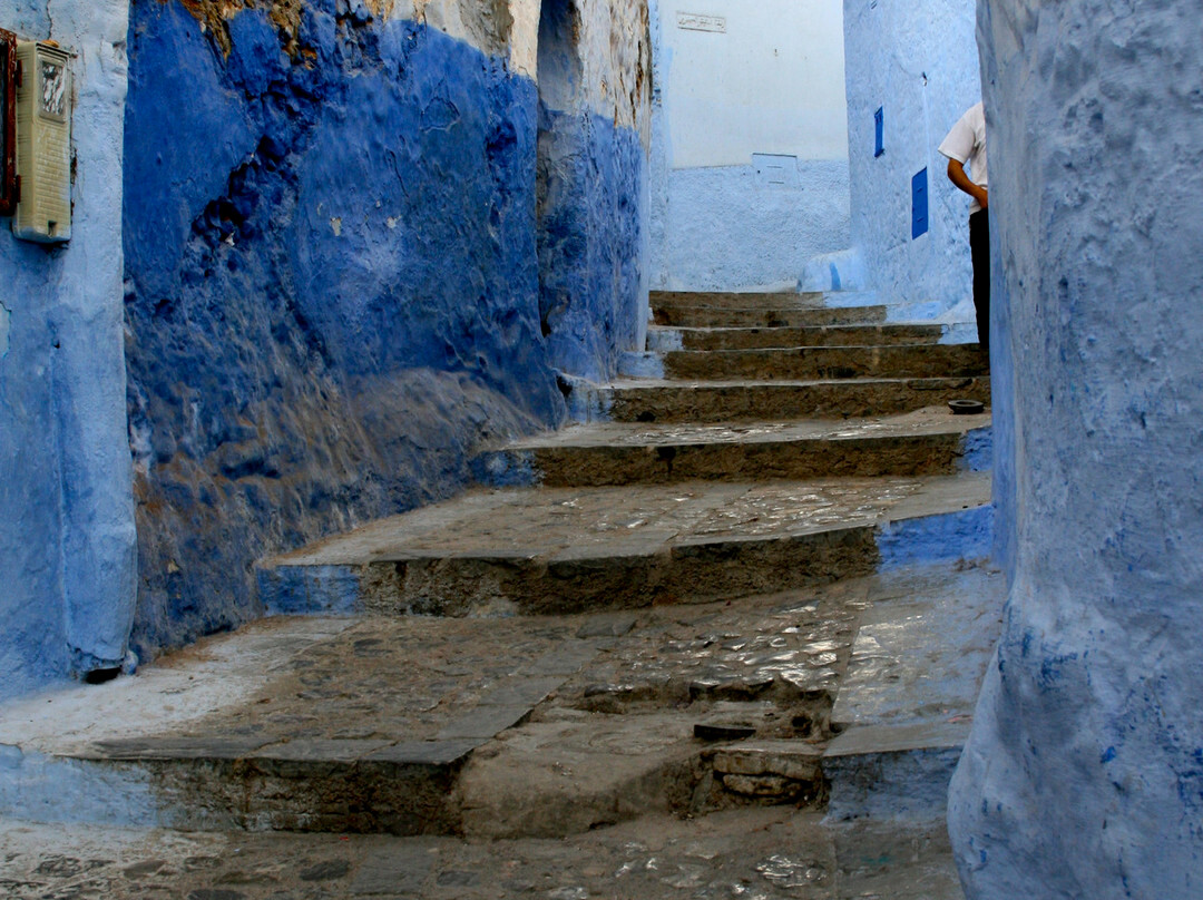 麦地那-舍夫沙万必去景点