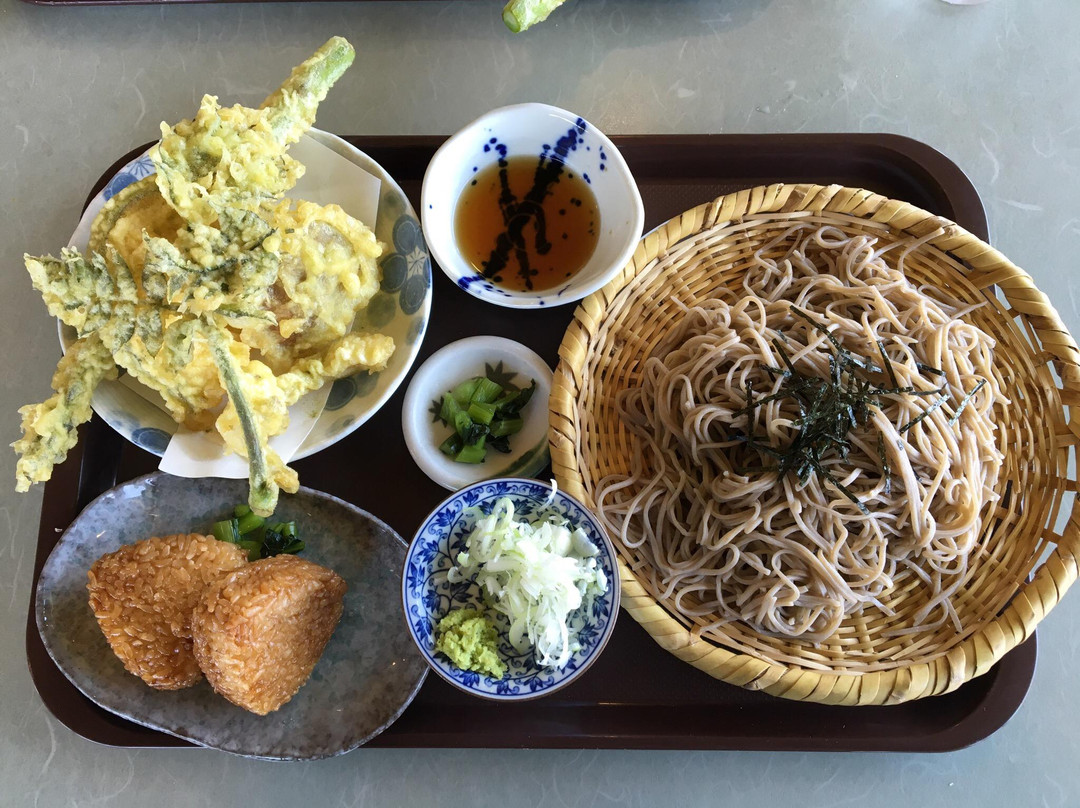 北信州やまのうち 食堂