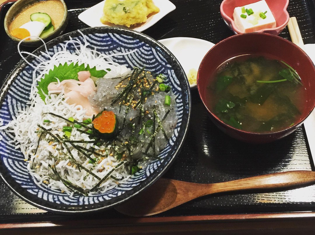 旭市餐馆和美食-Shirasutei