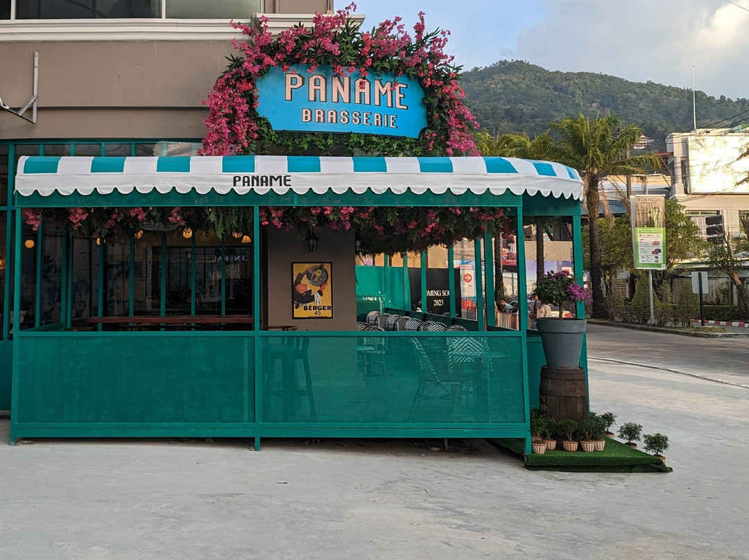 Paname Brasserie Phuket