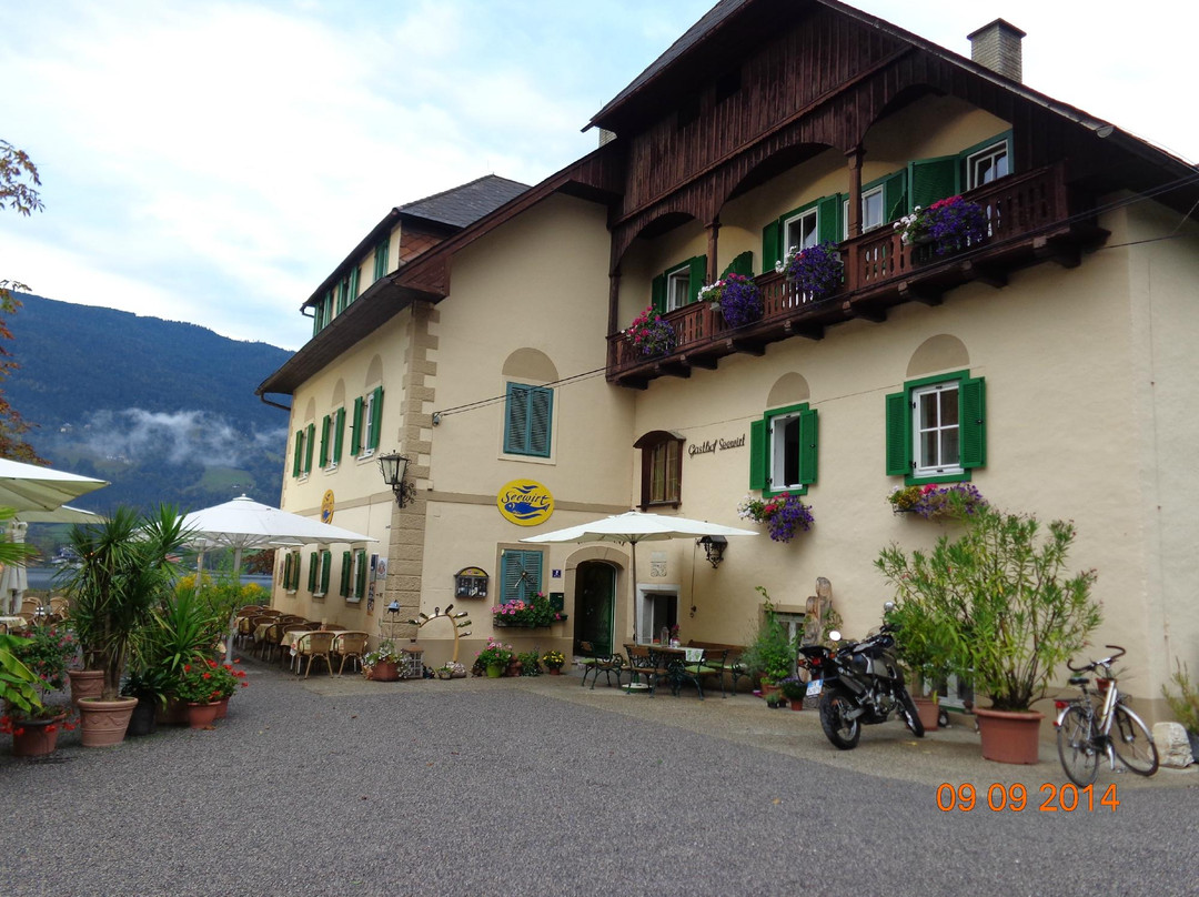 Strandgasthof Seewirt Gasthof
