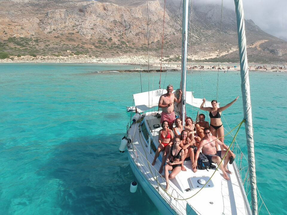 B-Crew Sailing-基萨莫斯必去景点