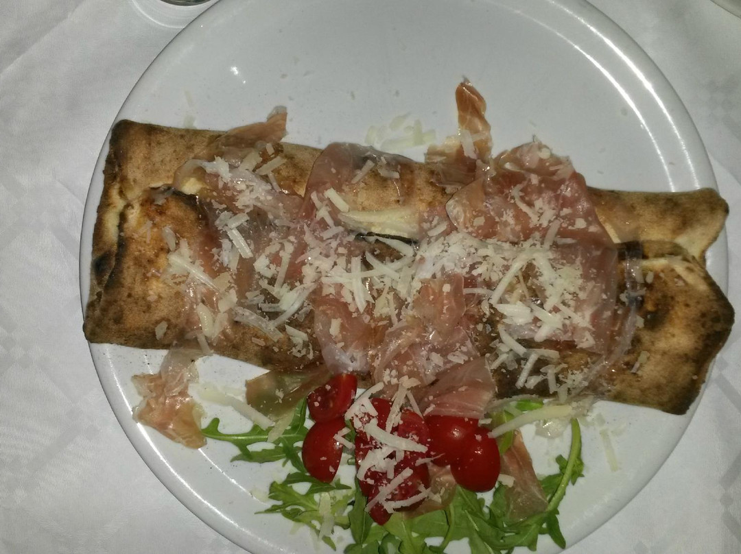 Partanna餐馆和美食-Pizza E Sfizi L'Arco di F. Ditta
