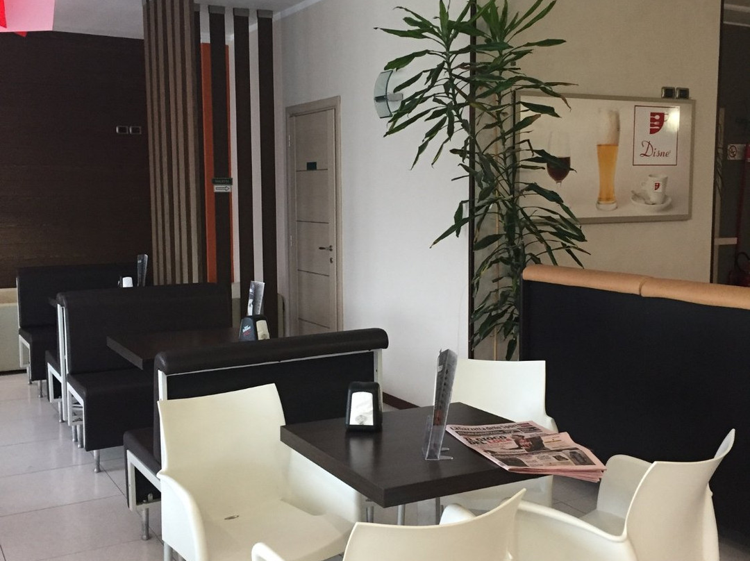 Monasterolo di Savigliano餐馆和美食-Disne Bar Ristorante