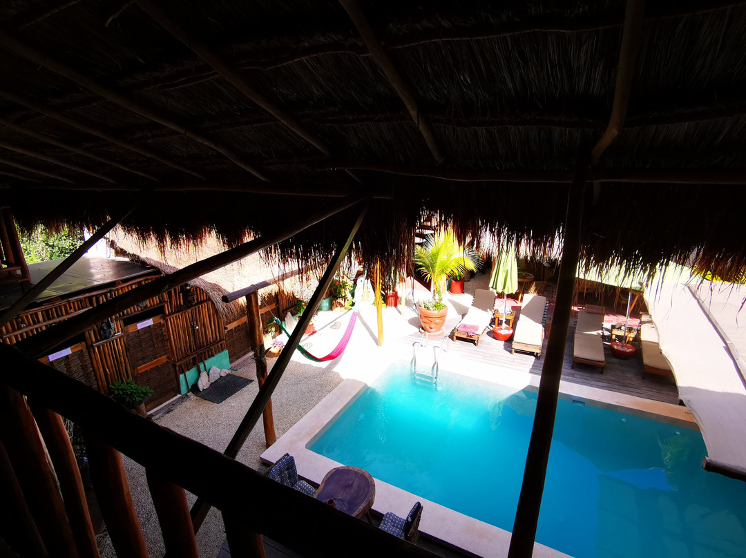 Eco Boutique KAAX EK Bungalows