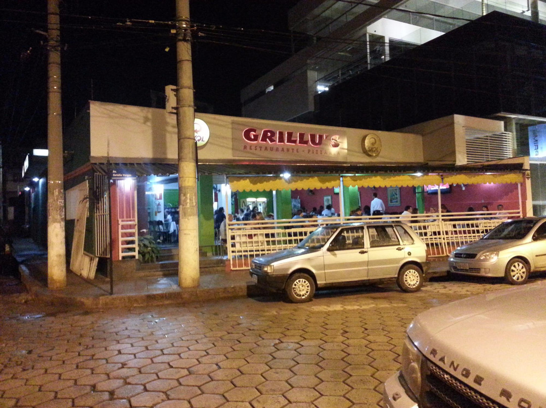 GRILLU'S RESTAURANTE E PIZZARIA