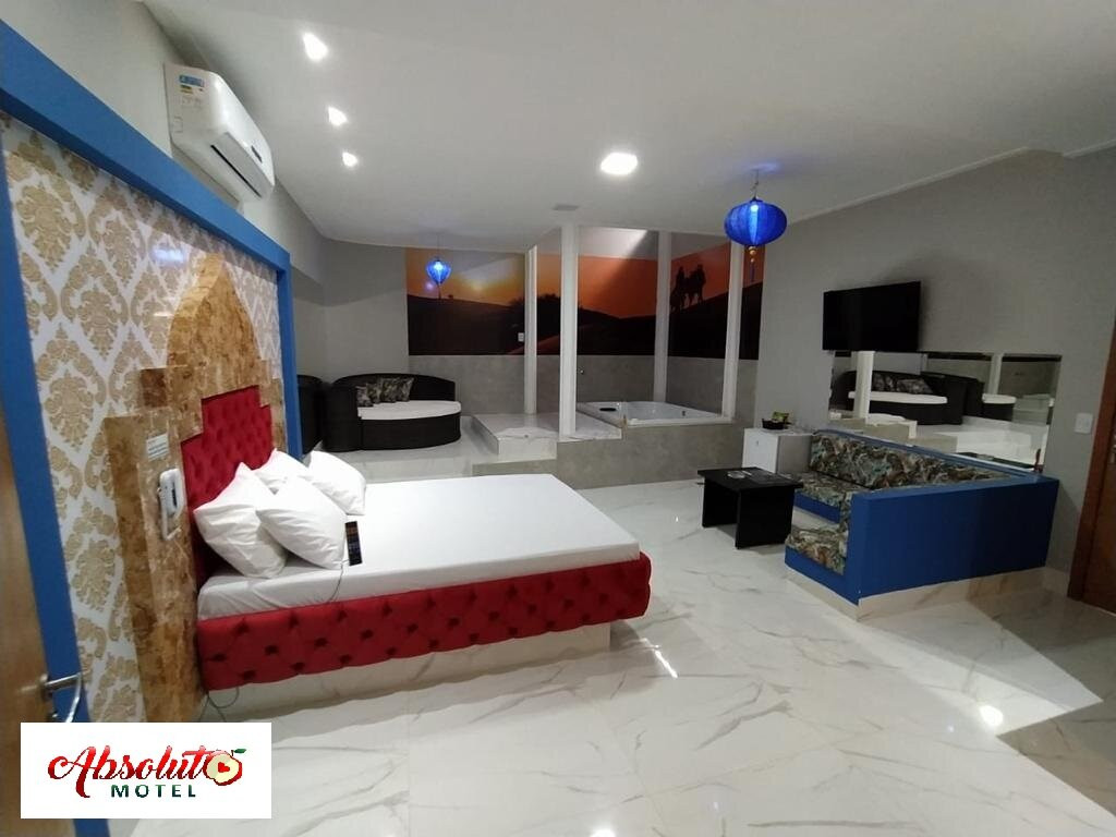 Absoluto Motel