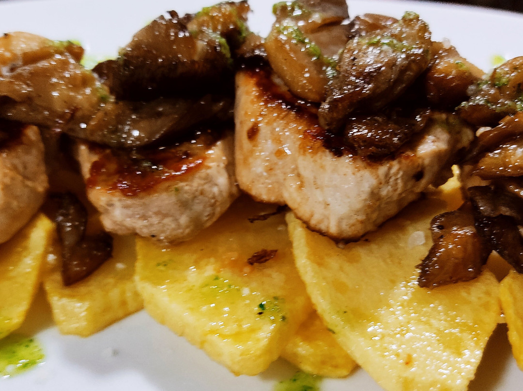 Restaurante el reloj