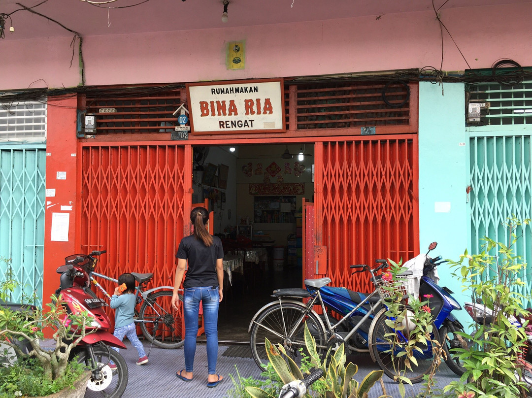 Rumah Makan Bina Ria