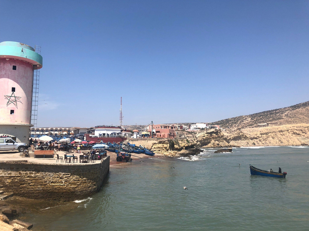 Tamri餐馆和美食-Cafe Restaurant Hassan Jolo