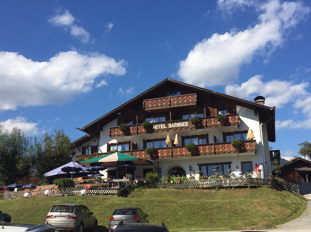 Ferienhotel Barmsee