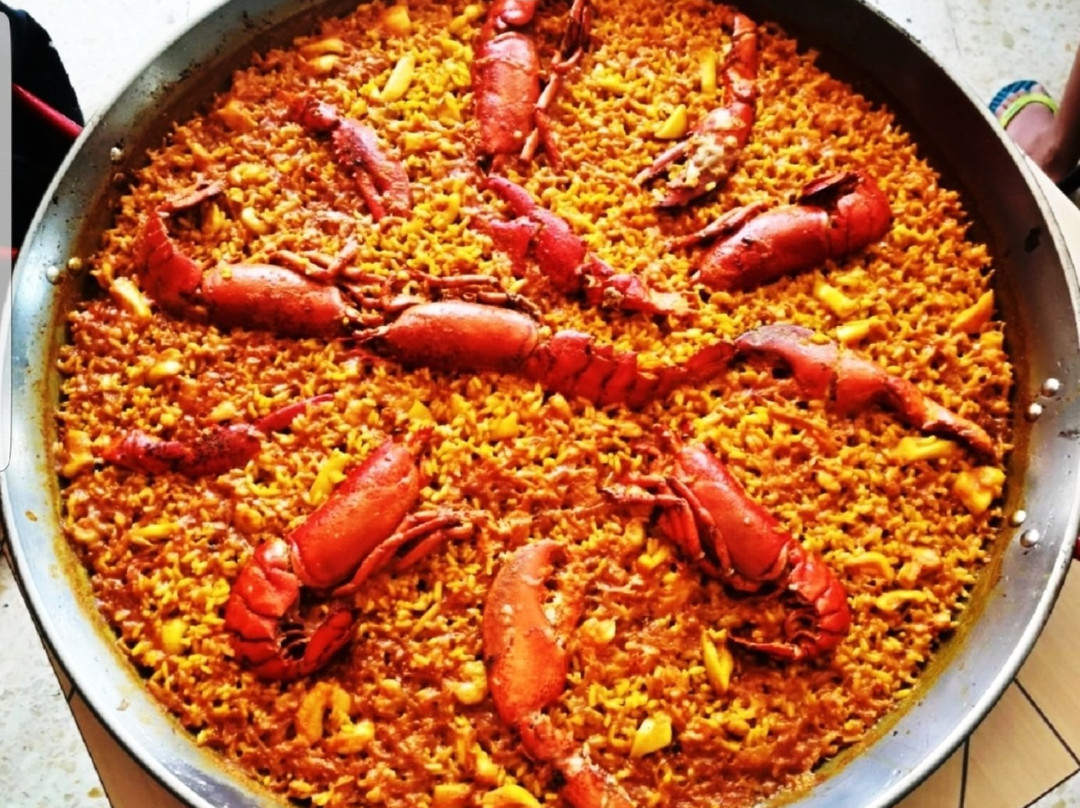 Sueca餐馆和美食-Bar Fernandet