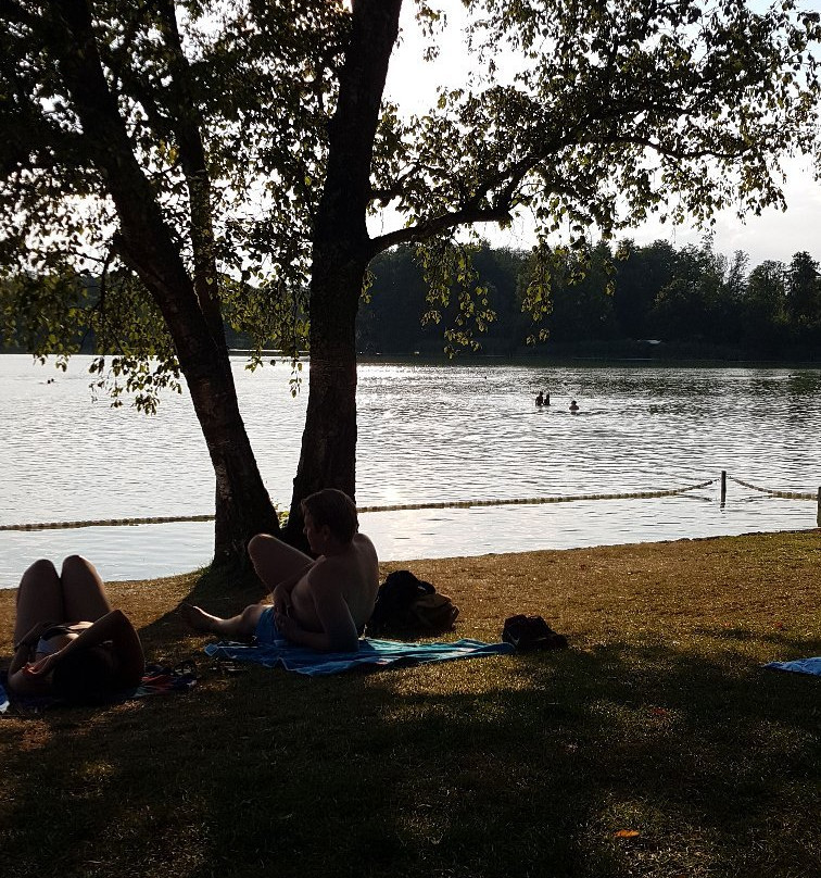 Strandbad Burgaschisee