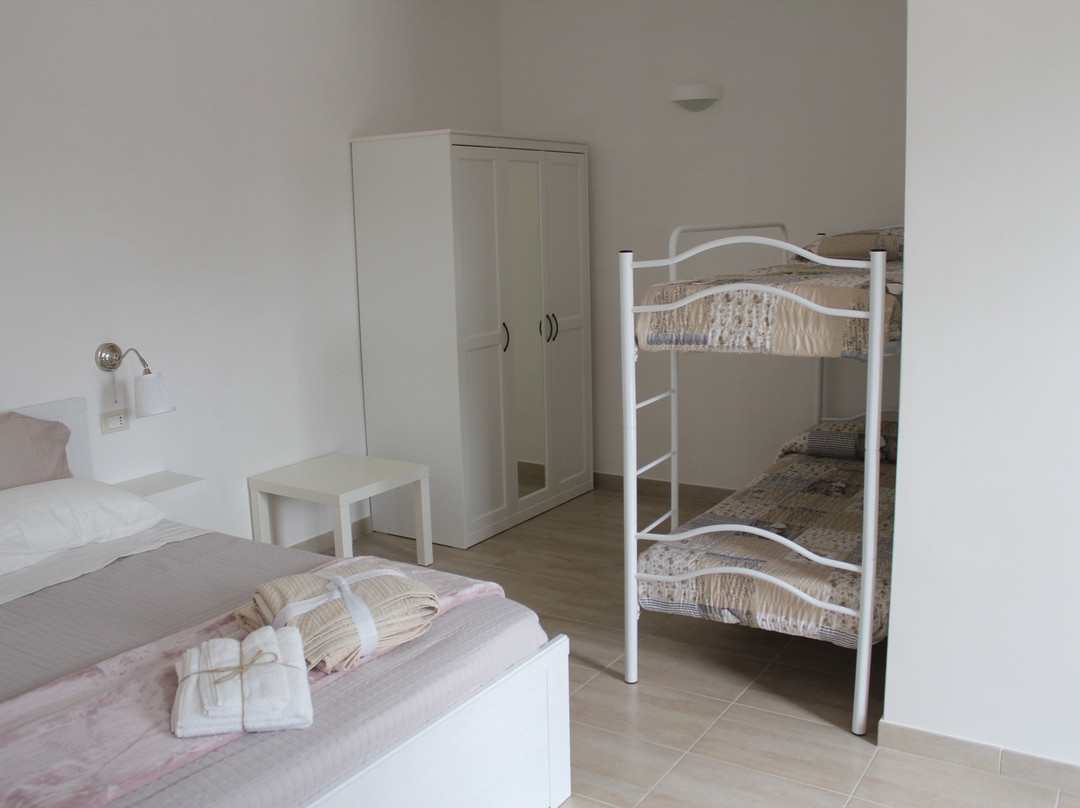 Vernole酒店住宿-Piccolo Ulivo B&B Salento