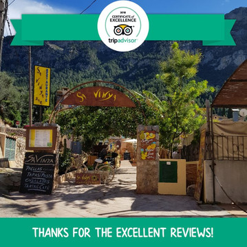 Restaurante Sa Vinya