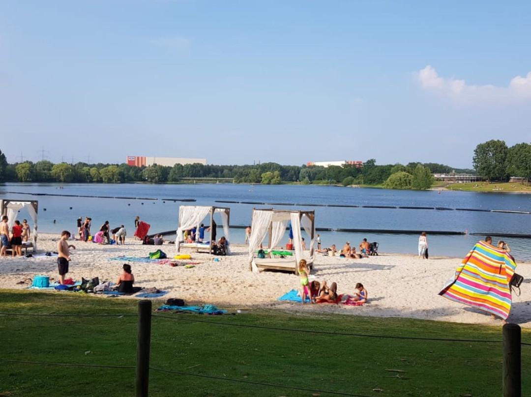 Blackfoot Beach-科隆必去景点