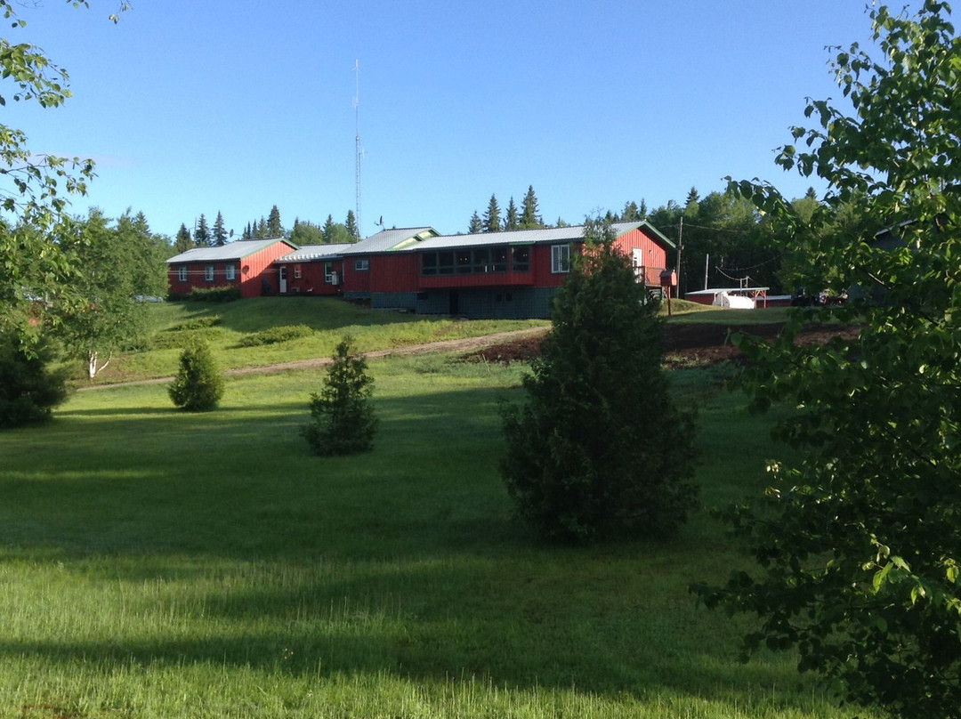 Wapus Lodge