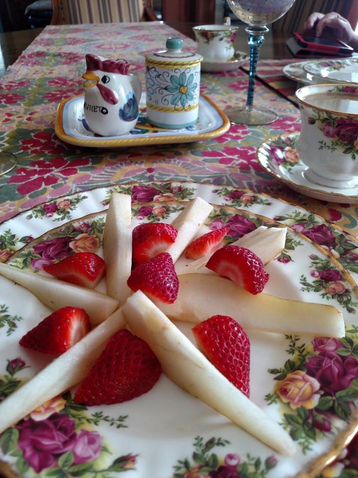 Springfield Arts Bed and Breakfast-浴室