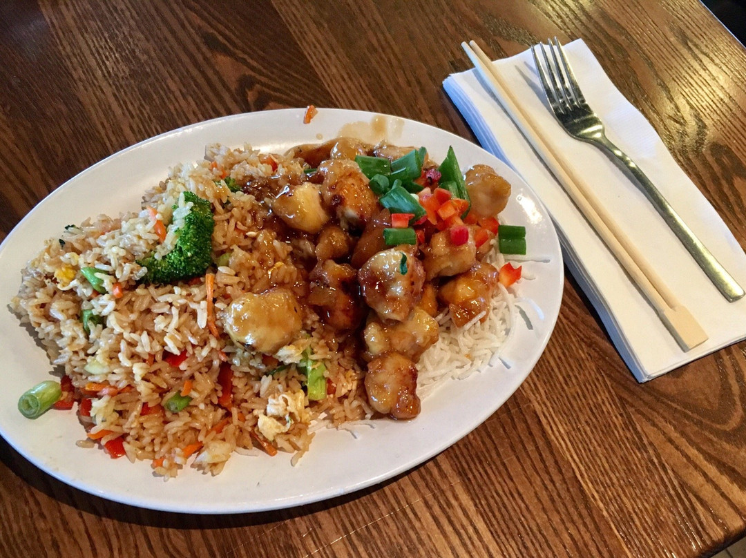 Pei Wei Asian Kitchen