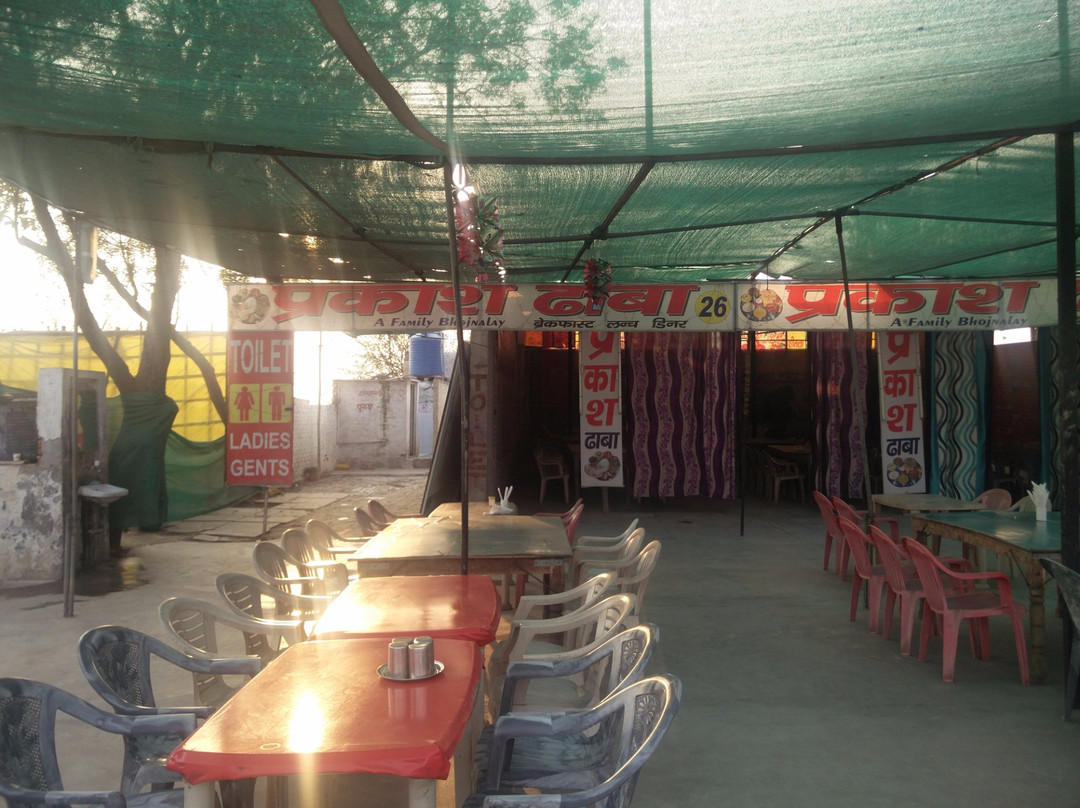 Palwal餐馆和美食-Prakash Dhaba
