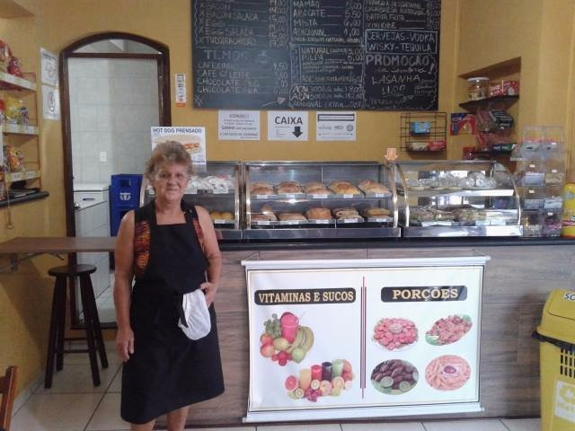 Quadra餐馆和美食-Rachid Lanches