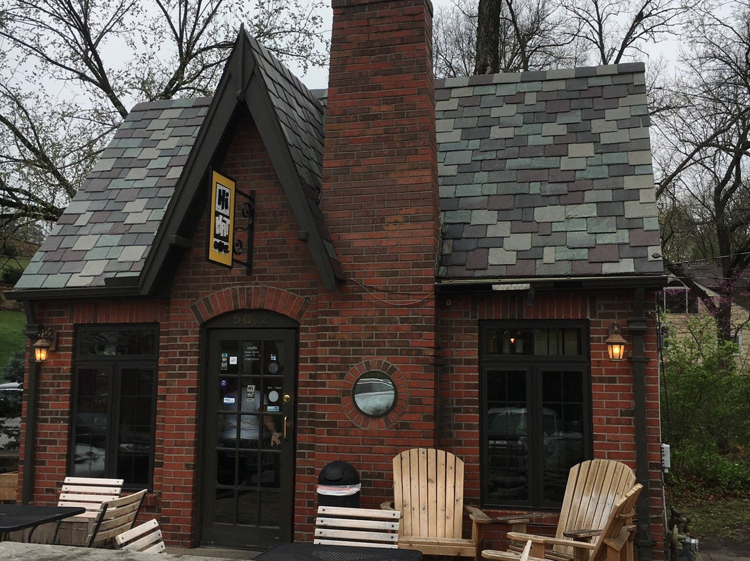 Mission餐馆和美食-Hi Hat Coffee