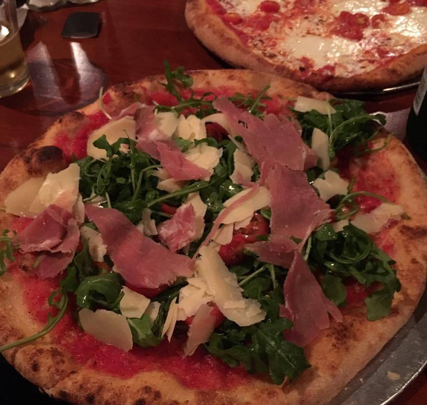 Fiamma Wood Fired Pizza