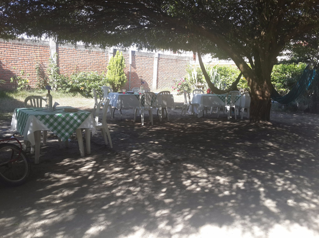 Restrepo餐馆和美食-El rancho de Margoth