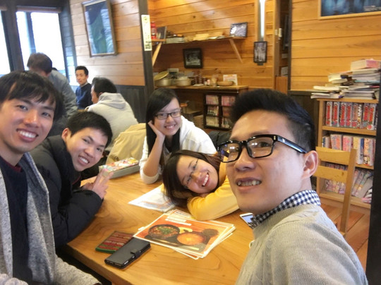 丹波山村餐馆和美食-Wood Roof Akuchichibu Auto Campsite Cafe Dining