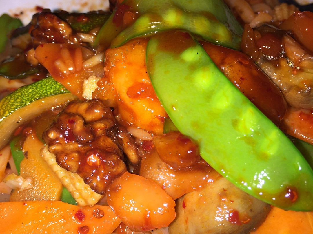 Kiyoshi Chinese &Japanese Bistro