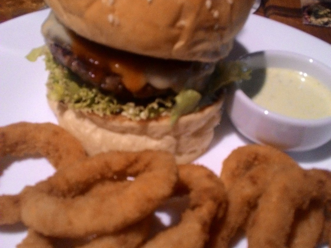 Salt Hamburgueria Artesanal