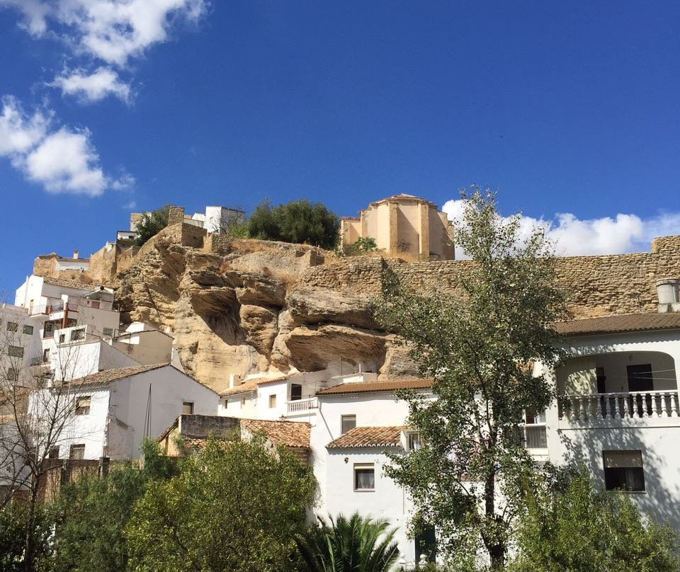 Setenil de las Bodegas旅游攻略图片