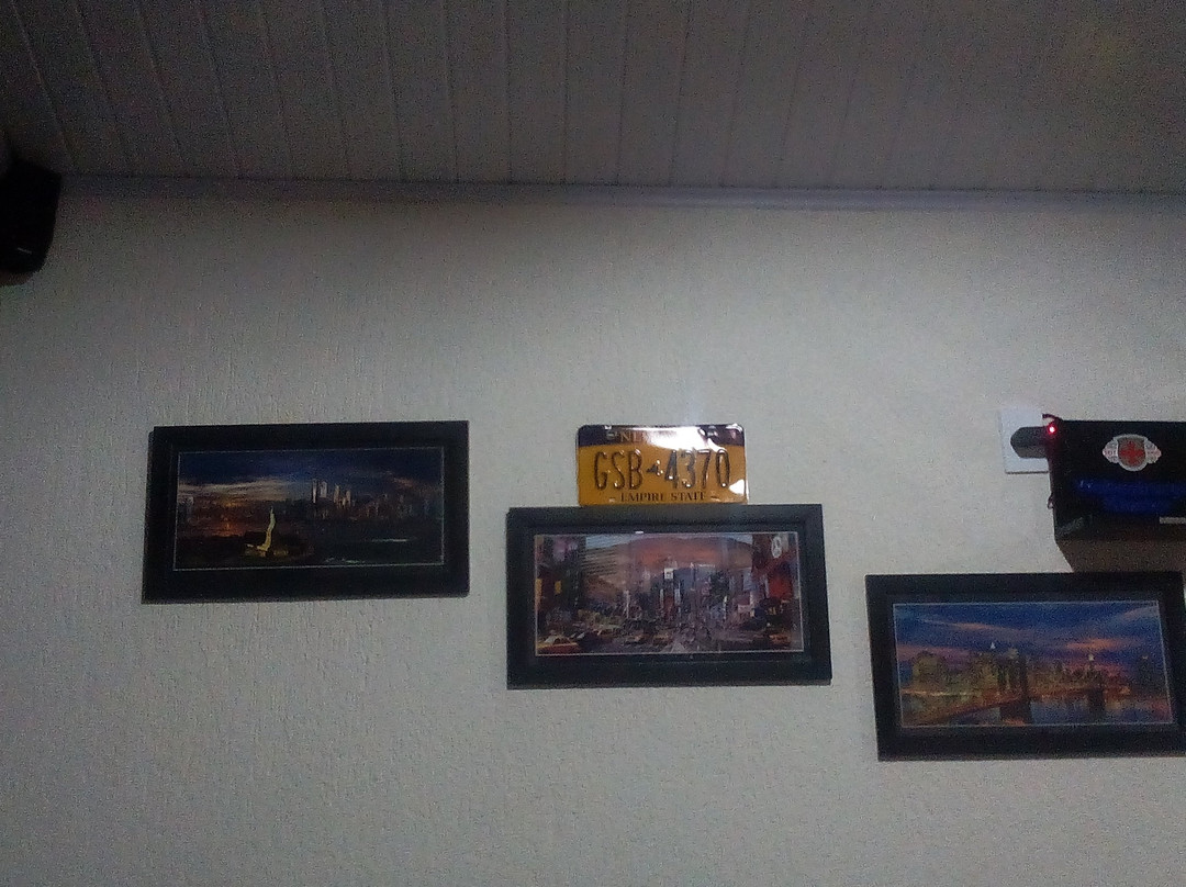 Ibitiura de Minas餐馆和美食-Casarao Da Nona