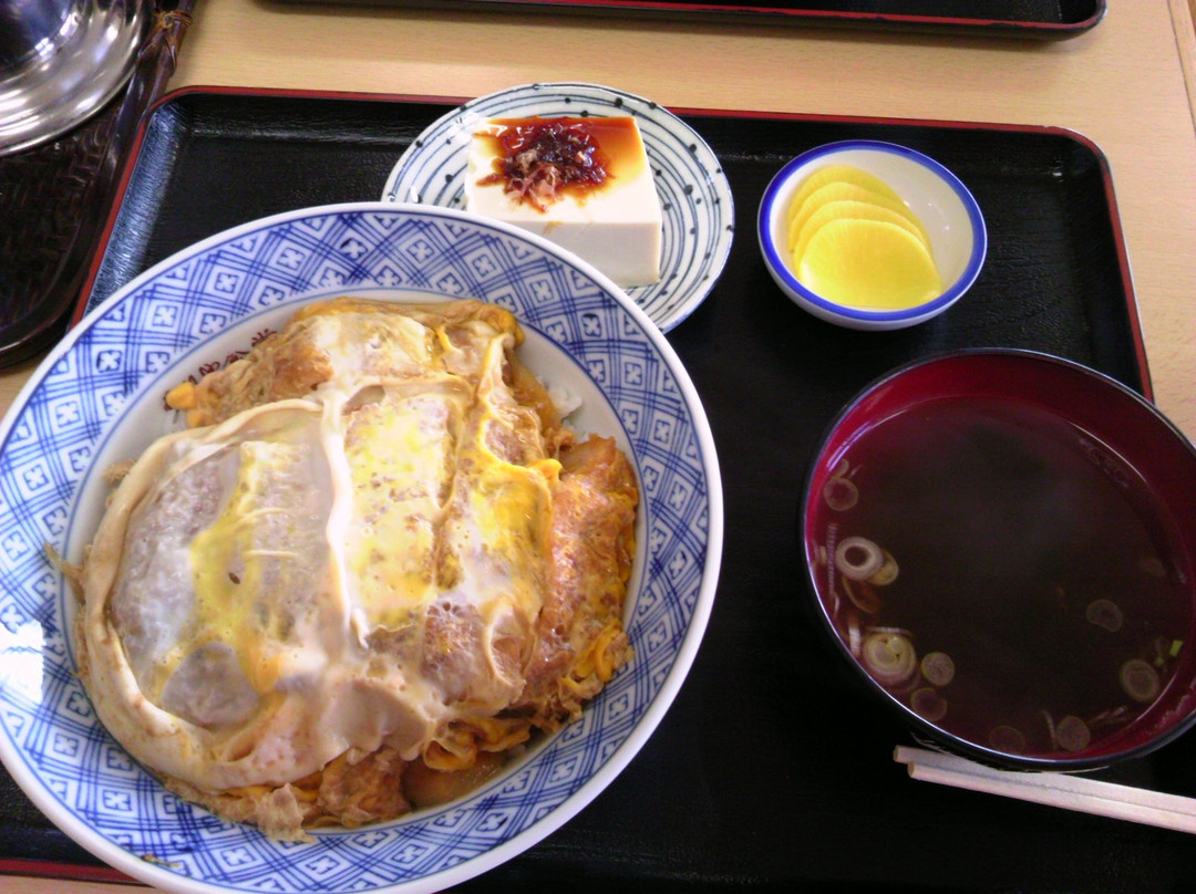 もりや食堂