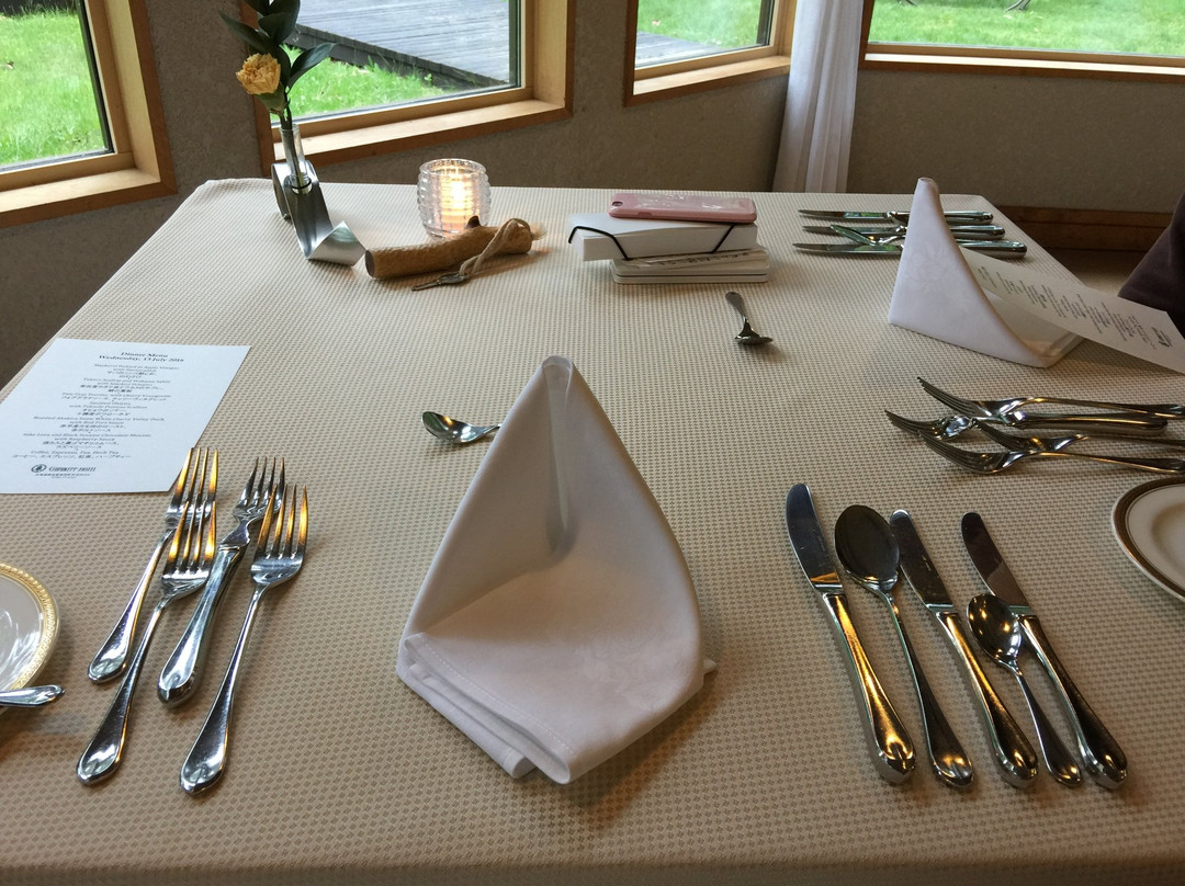 津别町餐馆和美食-Chimikep Hotel Restaurant