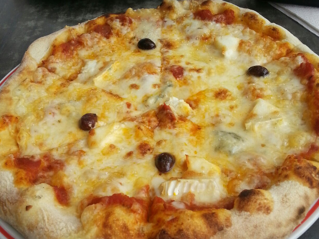 Tour De Pizz's