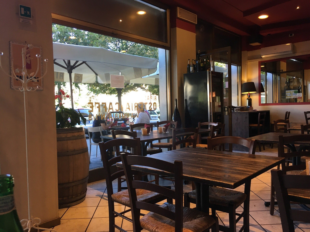Osteria Caffè Ripasso