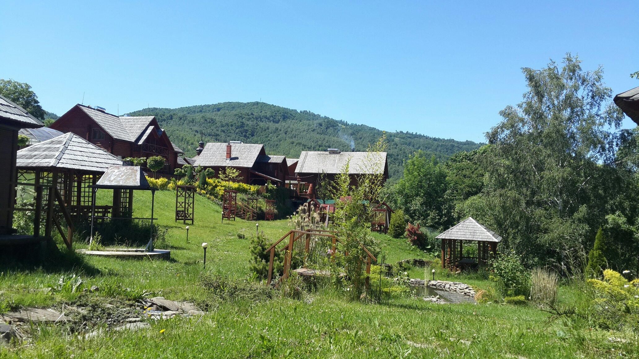 Spa Hotel Zoryani Karpaty-官方
