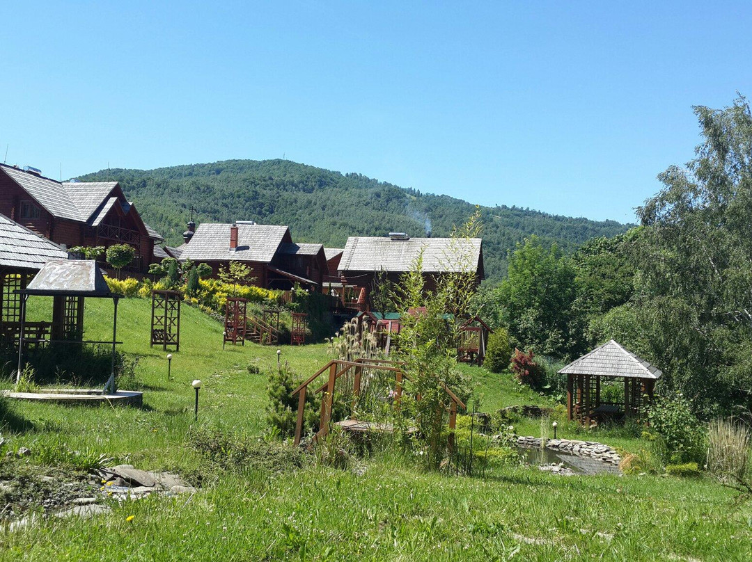Uzhok酒店住宿-Spa Hotel Zoryani Karpaty