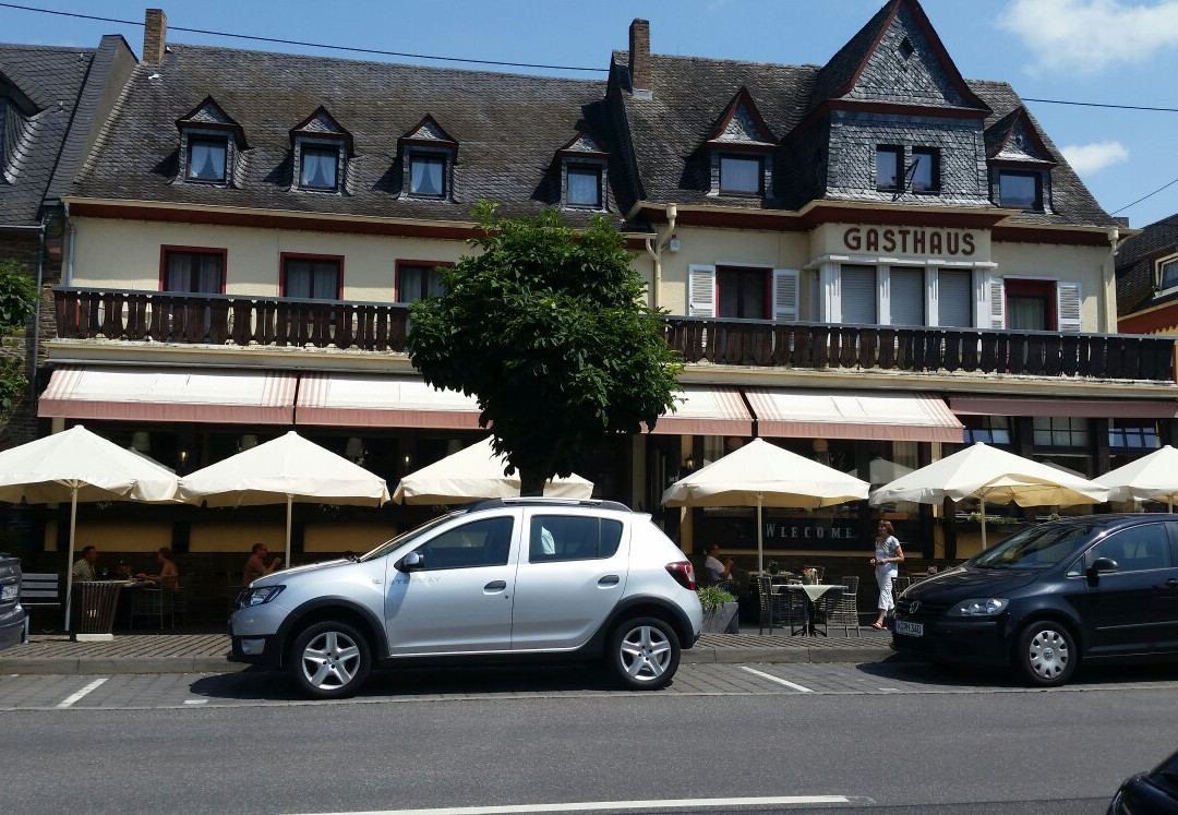 Oberfell酒店住宿-Zum Roten Ochsen