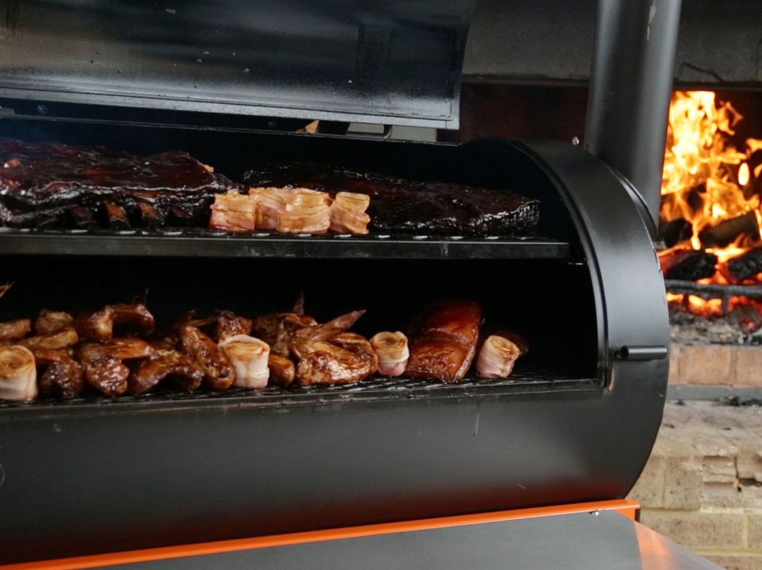 Mirboo East酒店住宿-The Churchill Hotel Motel