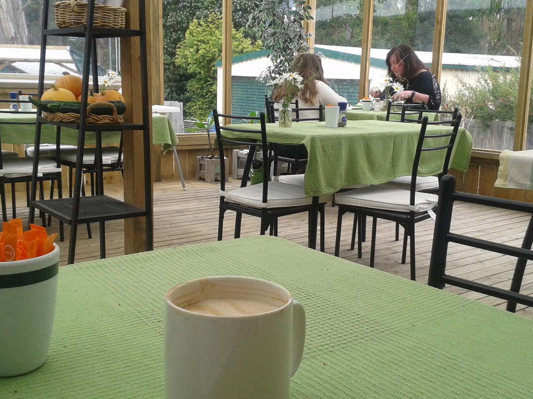 Grassy餐馆和美食-Cafe Brewer